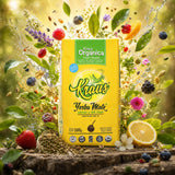 Té de yerba mate Kraus • Silvestre, MENTA • 500 g