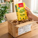 Té de yerba mate Kraus • Silvestre, MENTA • 500 g
