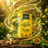 Té de yerba mate Kraus • Elaborada, con palo • 500 g
