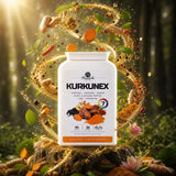 KURKUNEX complejo de extracto de cúrcuma • 90 cápsulas