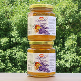 Miel de lavanda cruda Bilbo • 250 g