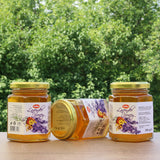 Miel de lavanda cruda Bilbo • 250 g
