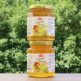Miel de tila cruda Bilbo • 250 g