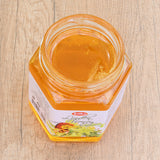 Miel de tila cruda Bilbo • 250 g
