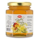 Miel de tila cruda Bilbo • 250 g