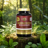 Mannavita MAGNESIUM Bisglicinato totalmente reaccionado • 120 uds.