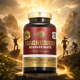 Mannavita MAGNESIUM Bisglicinato totalmente reaccionado • 120 uds.
