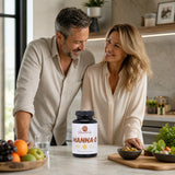 MANNA-D • Vitamina D3 en aceite de oliva 4000 UI • 120 cápsulas
