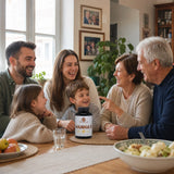 MANNA-D • Vitamina D3 en aceite de oliva 4000 UI • 120 cápsulas
