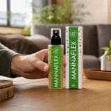 MANNAFLEX • Spray curativo para alivio del dolor en Articulaciones y Músculos • 100ml