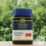 Manuka Health Manuka Honey MGO™ 250+ • 500 g - Mannavita