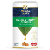 Pastillas de miel de Manuka con propóleo • 15 unidades