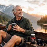 MegaKRILL 1500 mg aceite de krill + aceite de pescado • 90 cápsulas