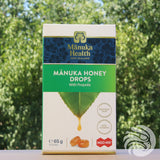 Pastillas de miel de Manuka con propóleo • 15 unidades