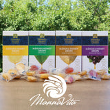 Pastillas de miel de manuka con grosella negra • 15 uds.