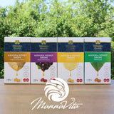 Pastillas de miel de manuka con grosella negra • 15 uds.