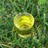 Aceite de semilla de cardo mariano húngaro prensado en frío Mannavita • 250 ml