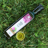 Aceite de semilla de cardo mariano húngaro prensado en frío Mannavita • 250 ml
