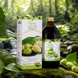 Mannavita Noni 100% jugo puro prensado • 500 ml