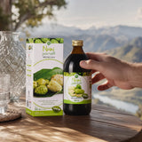 Mannavita Noni 100% jugo puro prensado • 500 ml