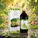 Mannavita Noni 100% jugo puro prensado • 500 ml