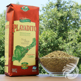 Yerba mate Playadito • Elaborada DESPALADA • 500 g