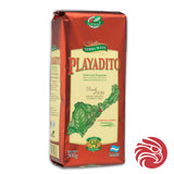 Yerba mate Playadito • Elaborada DESPALADA • 500 g