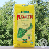 Té de yerba mate Playadito • Elaborada con palo • 500 g