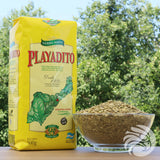 Té de yerba mate Playadito • Elaborada con palo • 500 g