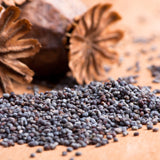 Aceite de semilla de amapola húngaro prensado en frío Mannavita • 250 ml