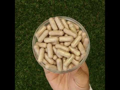 Mannavita Complejo de Vitamina C • 250 mg bioactivo • 60 cápsulas