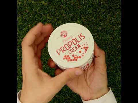 Mannavita • Crema de Propóleo con Hierbas • 300 ml