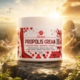 Mannavita • Crema de Propóleo con Hierbas • 300 ml