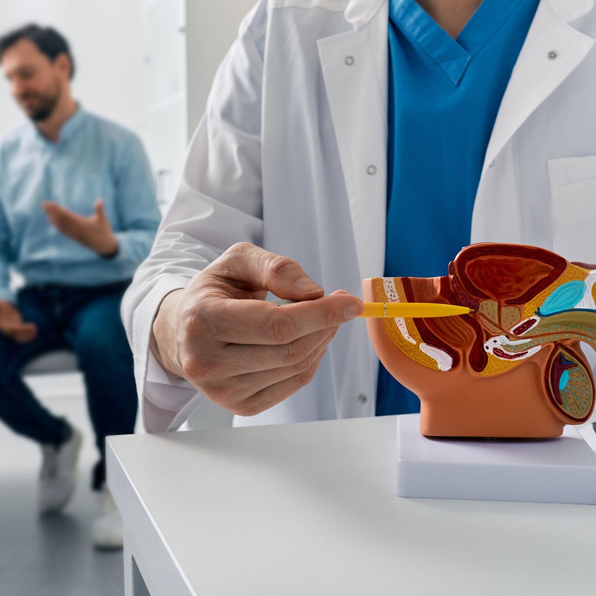 PROSTAX complejo prostático • 60 cápsulas