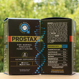 PROSTAX complejo prostático • 60 cápsulas
