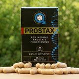 PROSTAX complejo prostático • 60 cápsulas