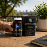 PROSTAX complejo prostático • 60 cápsulas