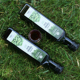 Aceite de semilla de calabaza húngaro prensado en frío Mannavita • 250 ml