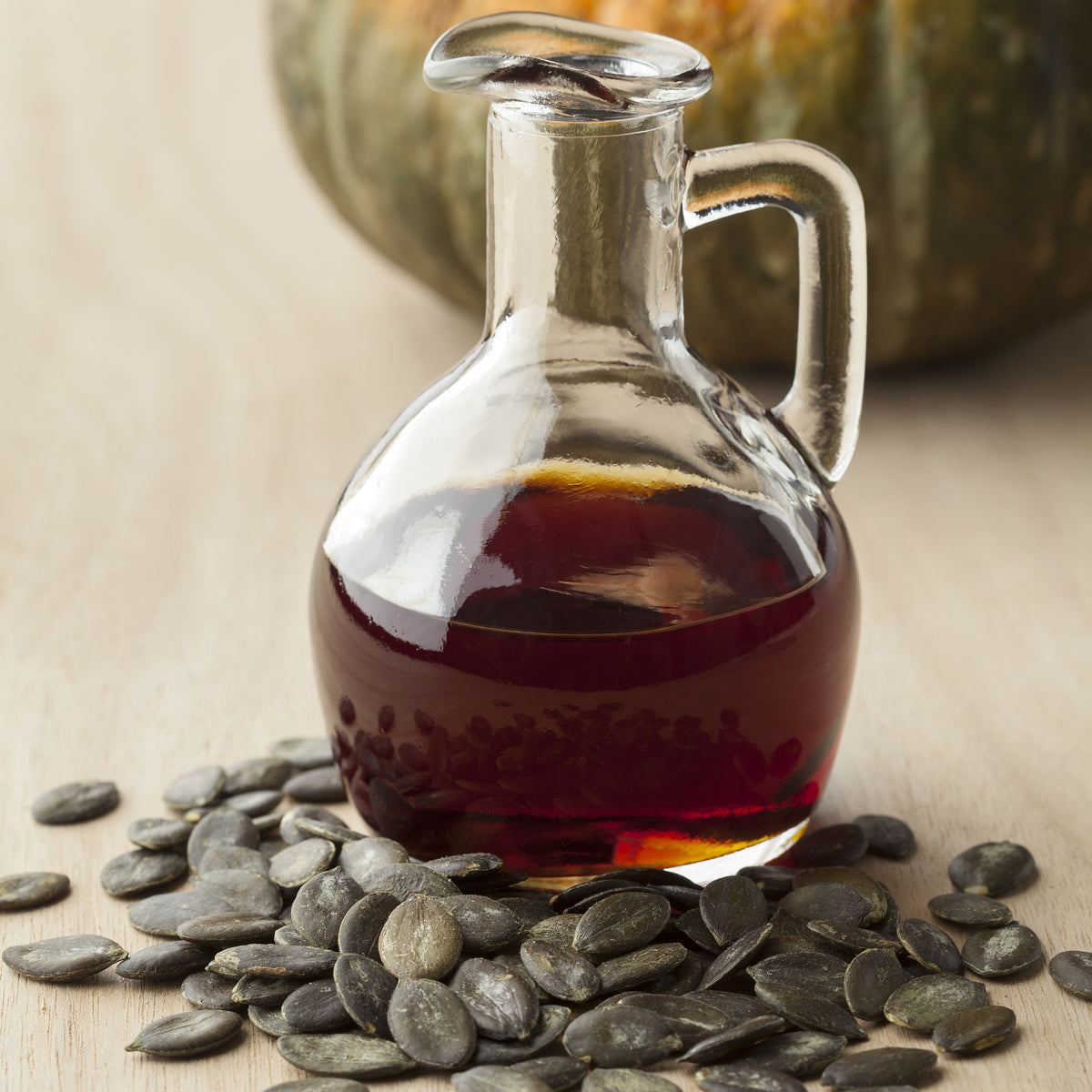 Aceite de semilla de calabaza húngaro prensado en frío Mannavita • 250 ml