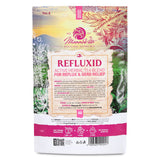 REFLUXID mezcla activa de té de hierbas para el alivio del reflujo y la ERGE • 80g