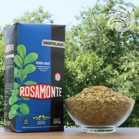 Té de yerba mate Rosamonte • Despalada • 500 g