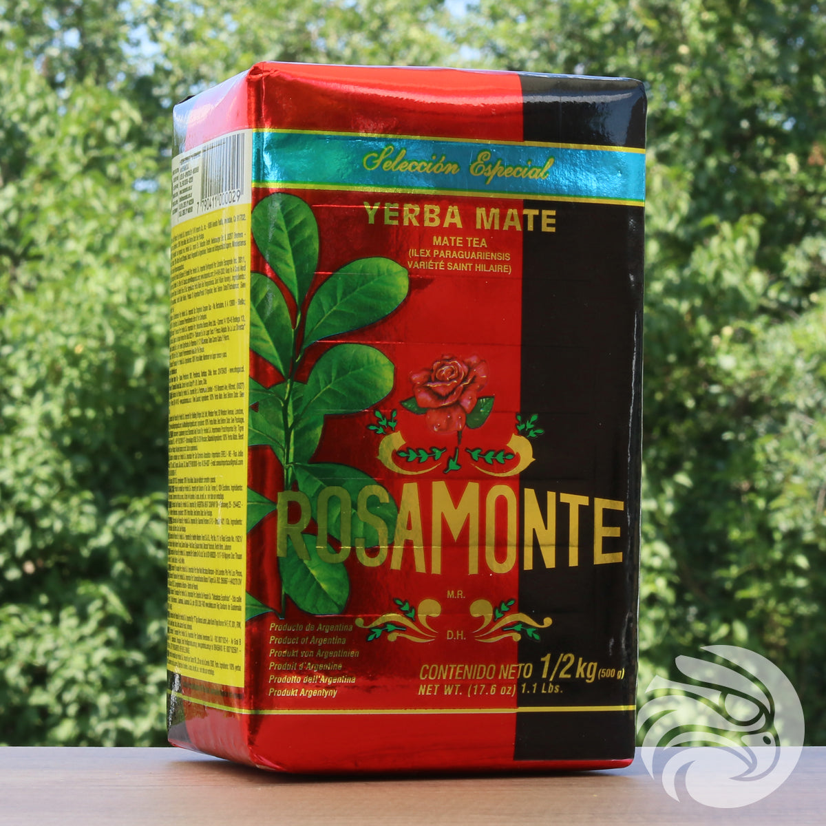 Té de yerba mate Rosamonte • ESPECIAL • 500 g