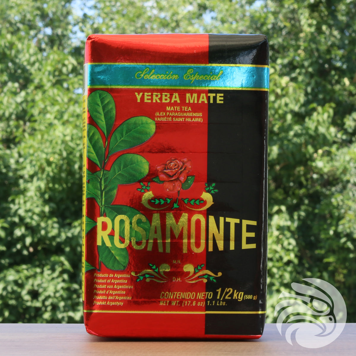 Té de yerba mate Rosamonte • ESPECIAL • 500 g