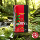 Té de yerba mate Rosamonte • Elaborada con palo • 500 g
