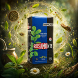 Té de yerba mate Rosamonte • Despalada • 500 g