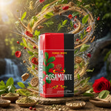 Té de yerba mate Rosamonte • Elaborada con palo • 500 g