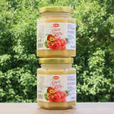 Miel de rosa cruda Bilbo • 230 g