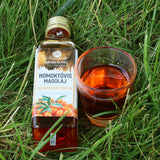 Aceite de semilla de espino amarillo húngaro prensado en frío Mannavita • 40 ml