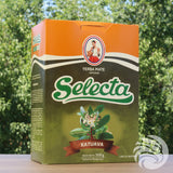 Té de yerba mate Selecta • Katuava • 500 g
