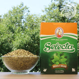 Té de yerba mate Selecta • Boldo + menta • 500 g